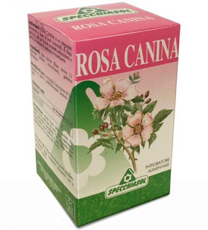 SPECCHIASOL Rosa Canina 75 Capsule