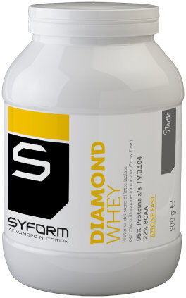 SYFORM Diamond Whey 900 Grammi Neutro