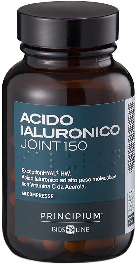 BIOS LINE Principium - Acido Ialuronico Joint 150 60 Compresse