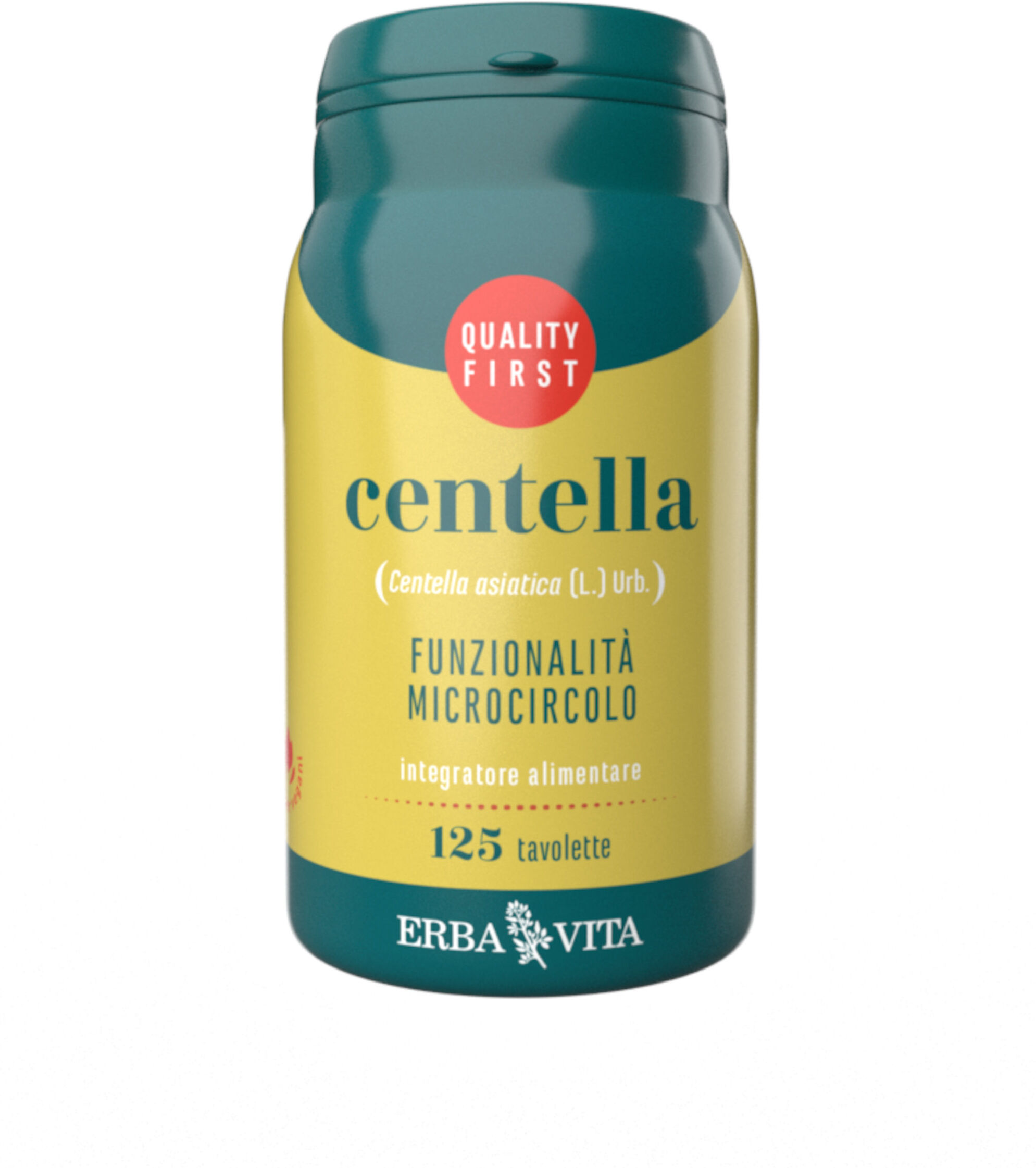 ERBA VITA Centella 60 Capsule