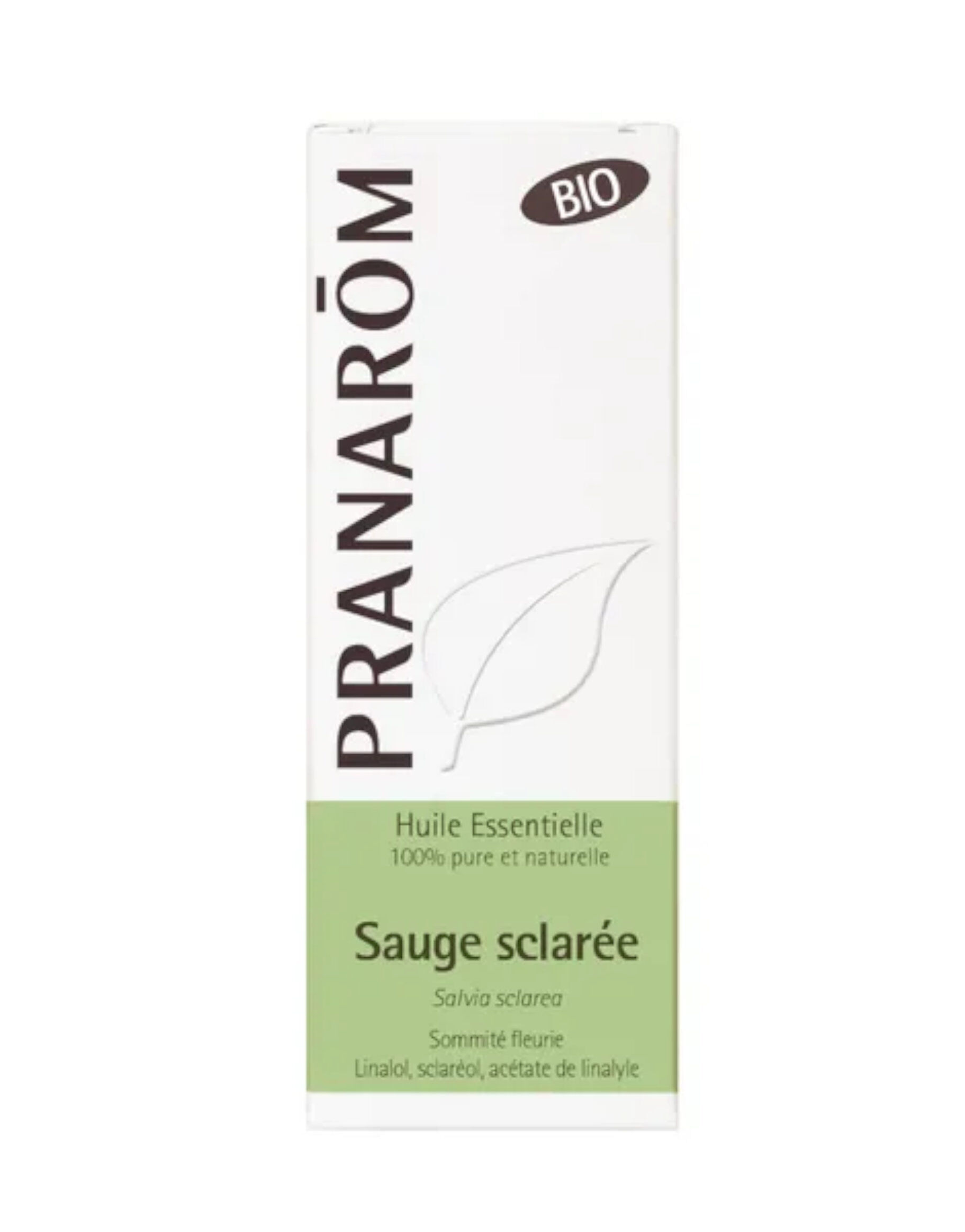 Pranarom - Salvia Sclarea 5ml