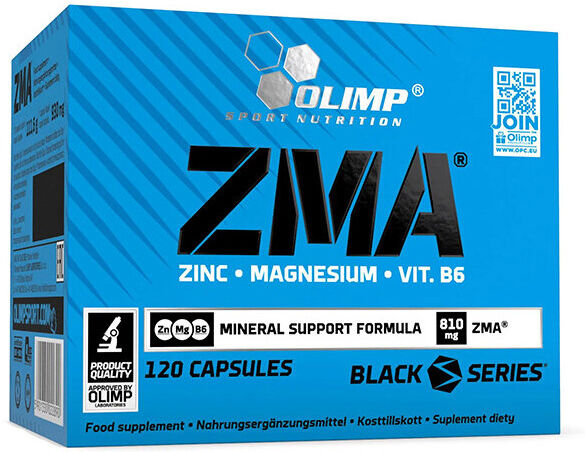 OLIMP Zma 120 Capsule