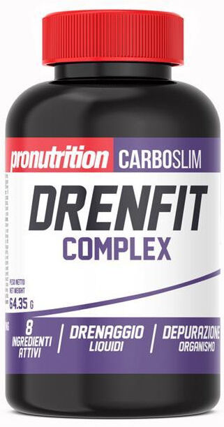 PRONUTRITION Drenfit Complex 90 Capsule