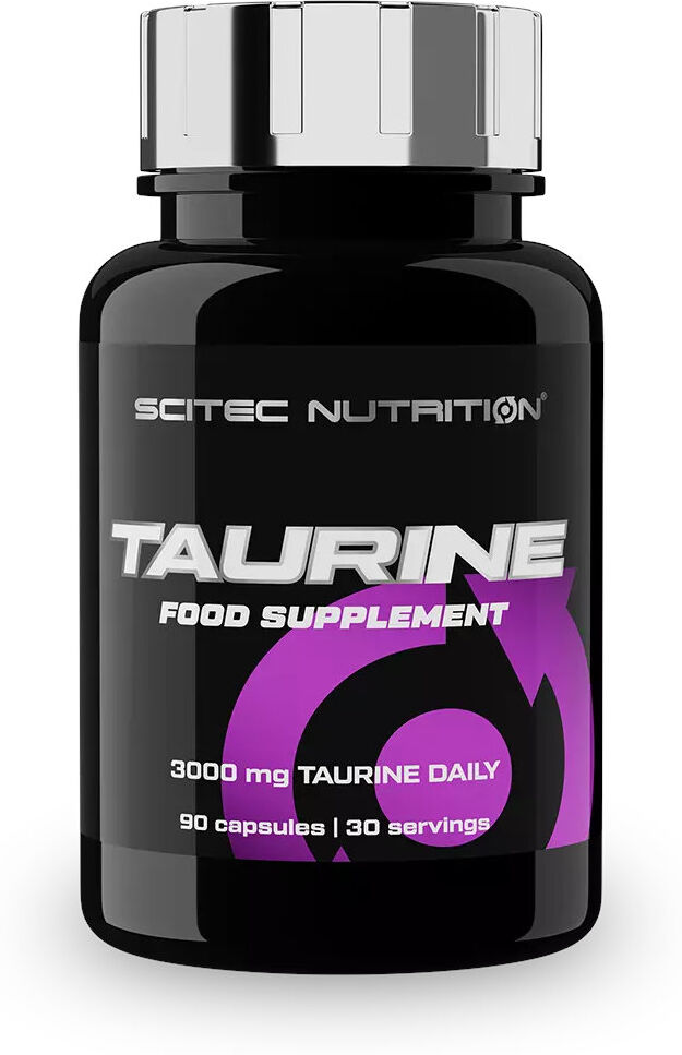 SCITEC NUTRITION Taurine 90 Capsule