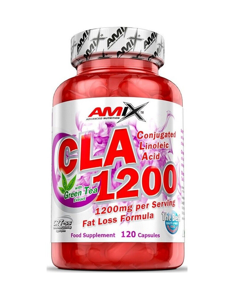 AMIX Cla 1200 120 Capsule