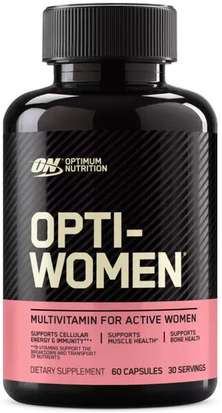 OPTIMUM NUTRITION Opti-Women 60 Capsule