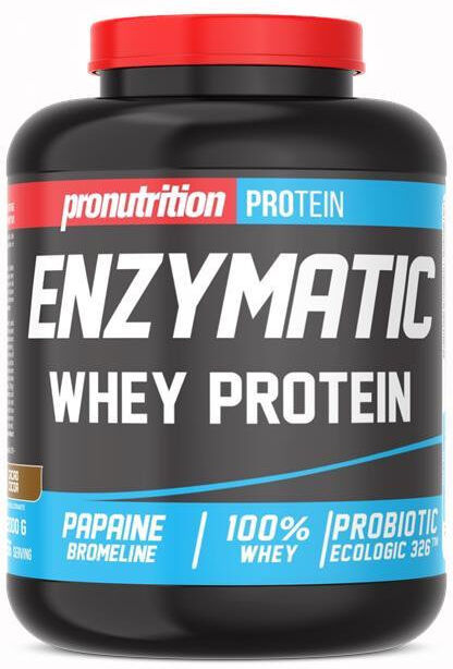 PRONUTRITION Enzymatic Whey Protein 2000 Grammi Cacao