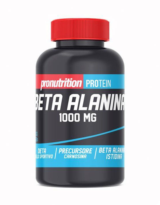 PRONUTRITION Beta Alanina 1000mg 120 Compresse