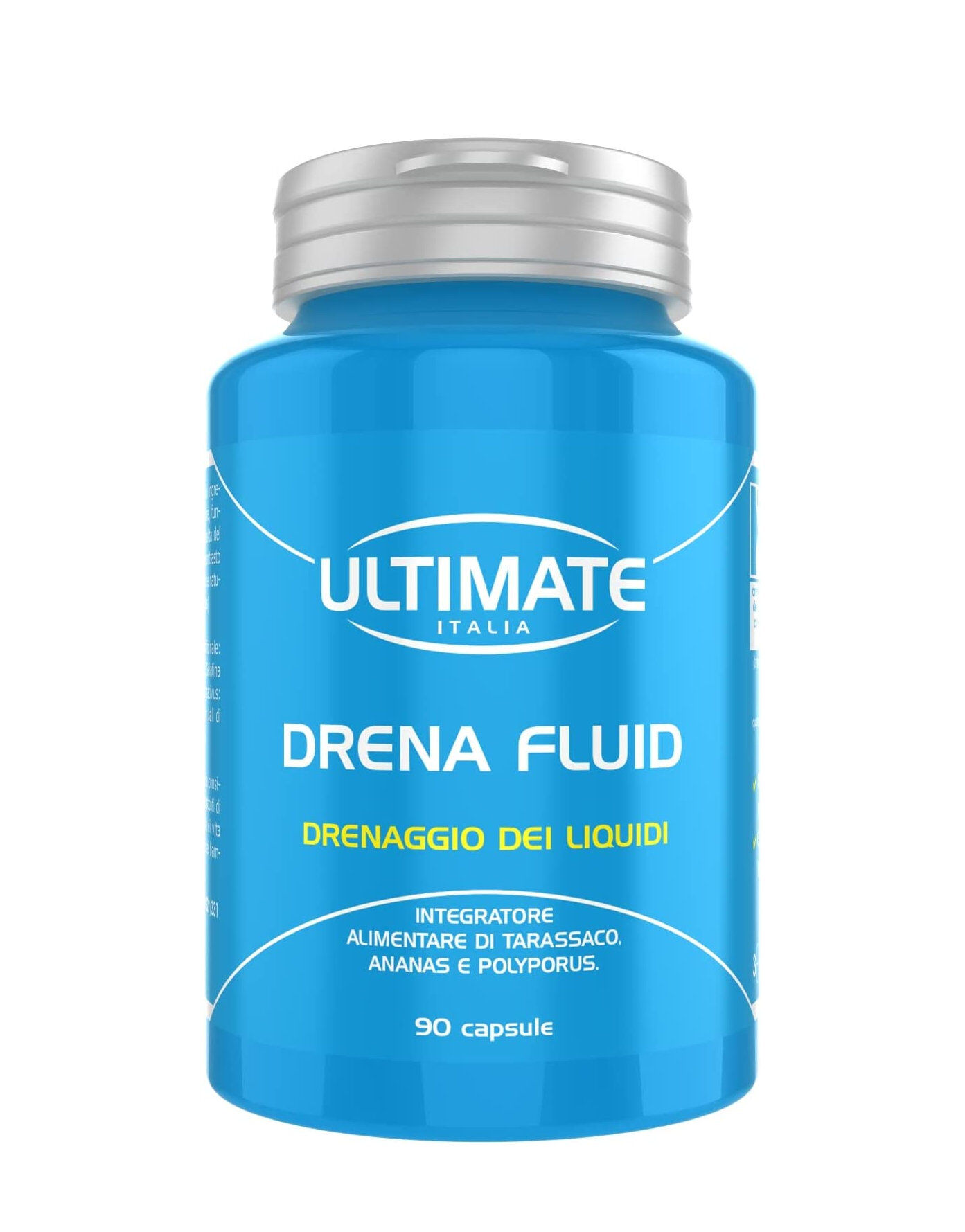 ULTIMATE ITALIA Drena Fluid 90 Capsule