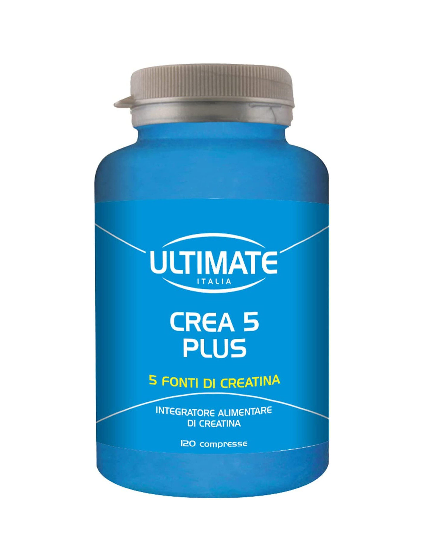 ULTIMATE ITALIA Crea 5 Plus 120 Compresse