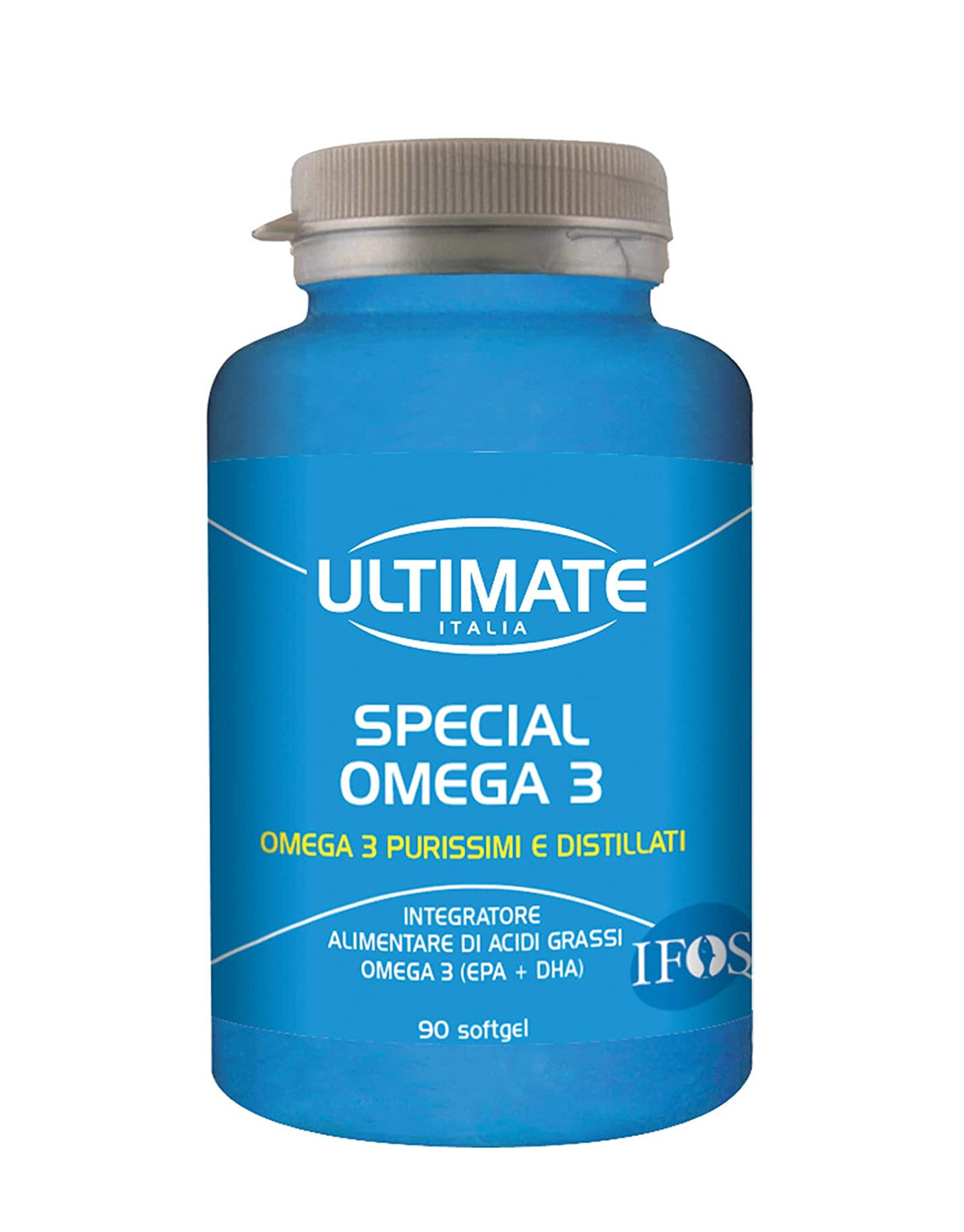 ULTIMATE ITALIA Special Omega3 90 Softgel