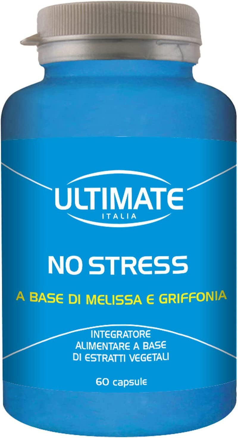 ULTIMATE ITALIA No Stress 60 Capsule