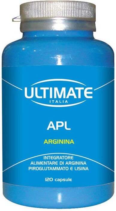 ULTIMATE ITALIA Apl 120 Capsule