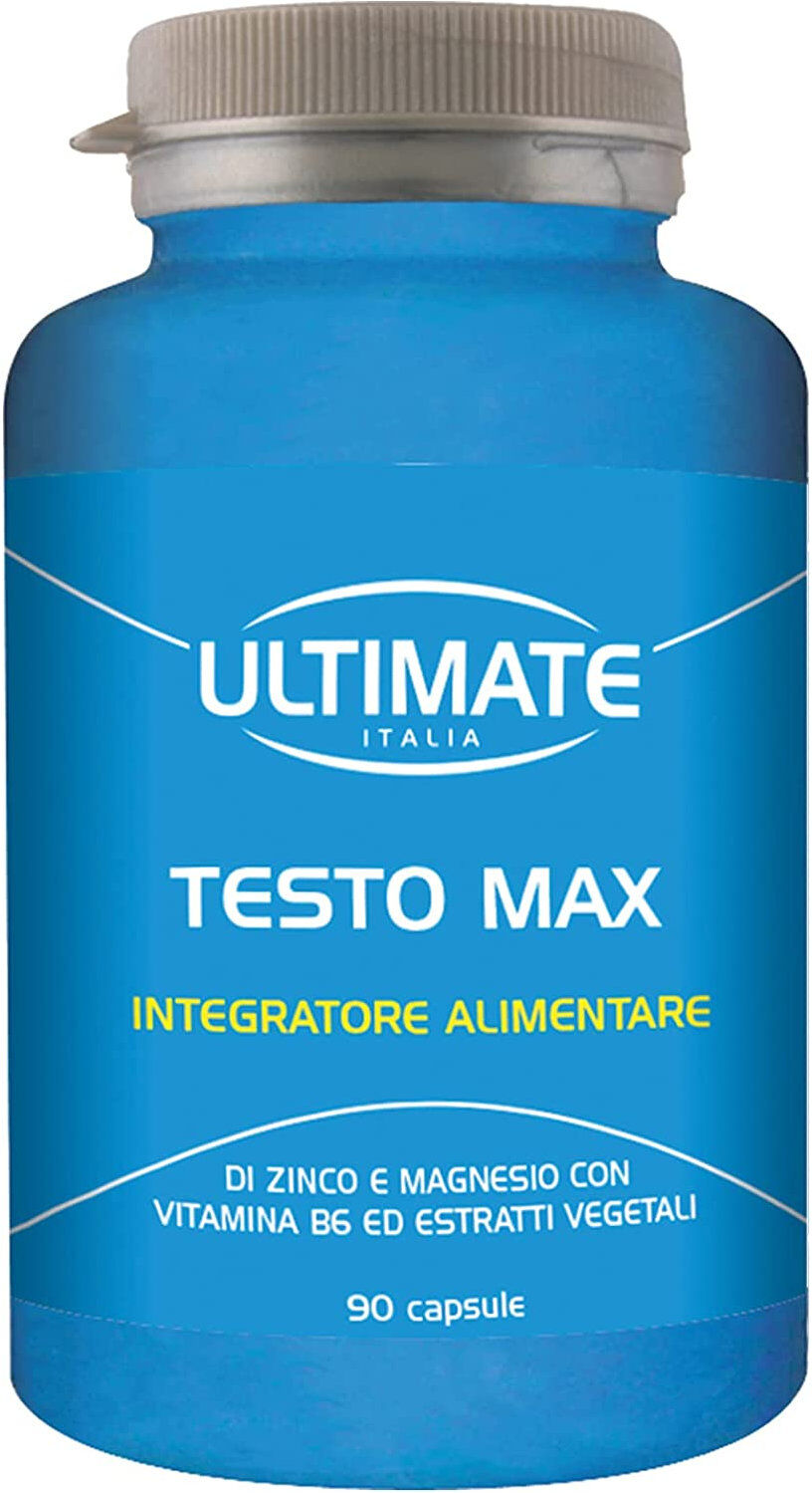 ULTIMATE ITALIA Testo Max 90 Compresse