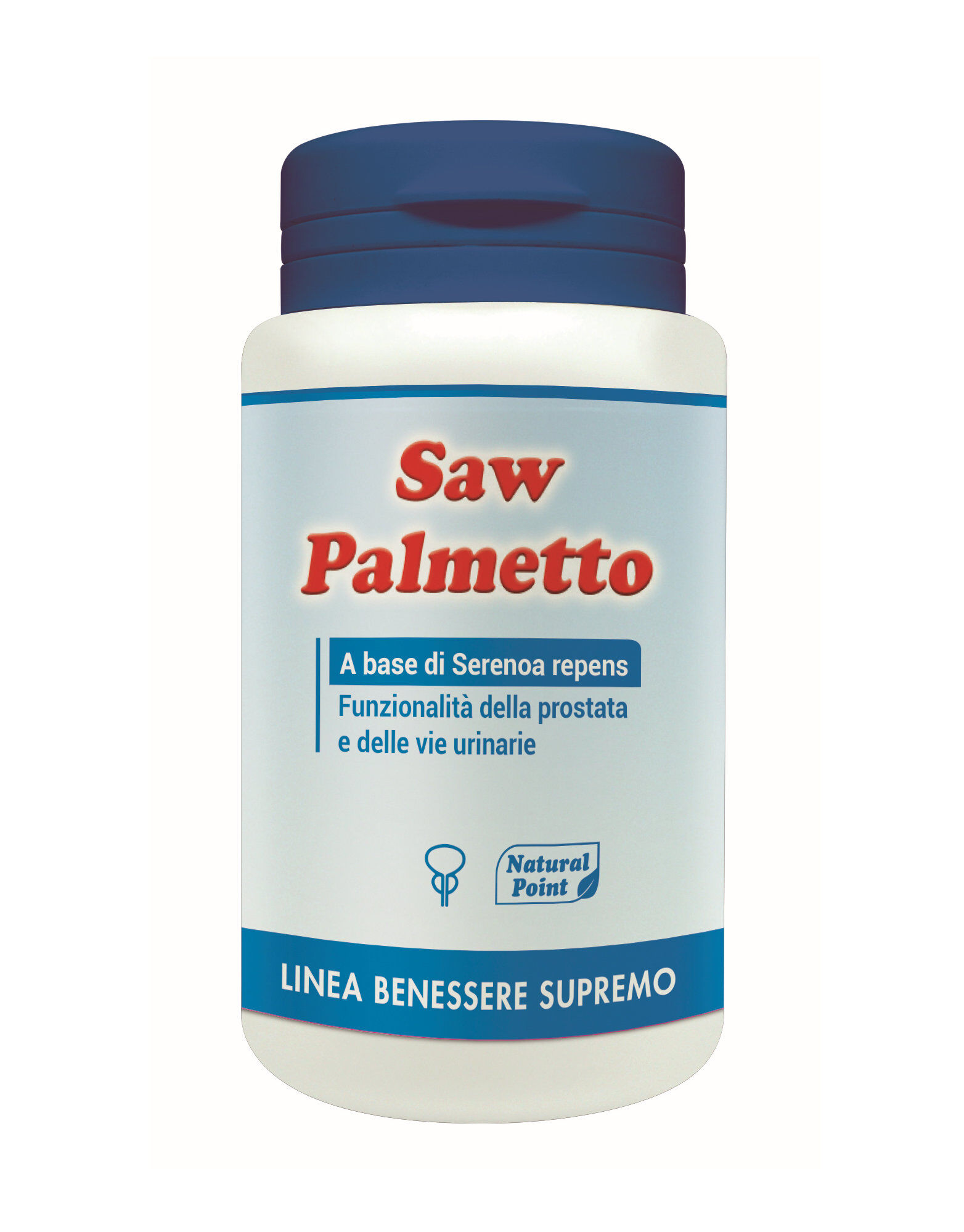 NATURAL POINT Saw Palmetto 60 Capsule