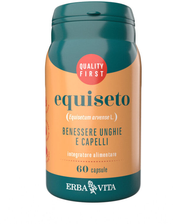 ERBA VITA Capsule Monoplanta - Equiseto 60 Capsule