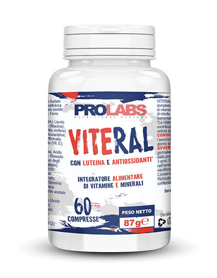 PROLABS Viteral 60 Compresse