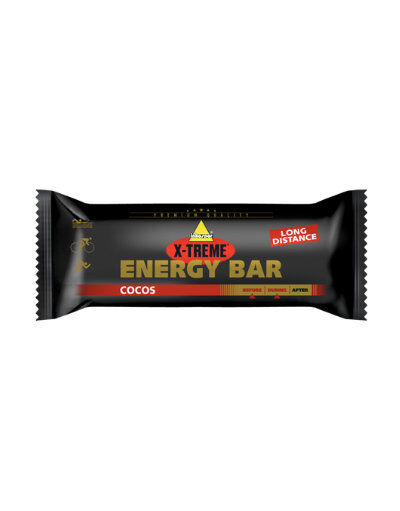 INKOSPOR X-Treme Energy Bar 1 Barretta Da 65 Grammi Noce Di Cocco