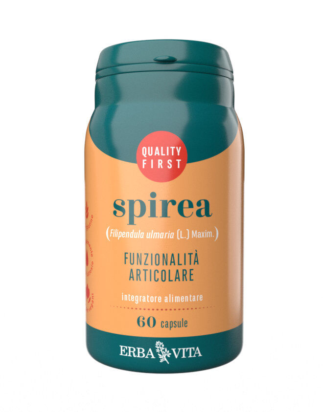 ERBA VITA Spirea 60 Capsule