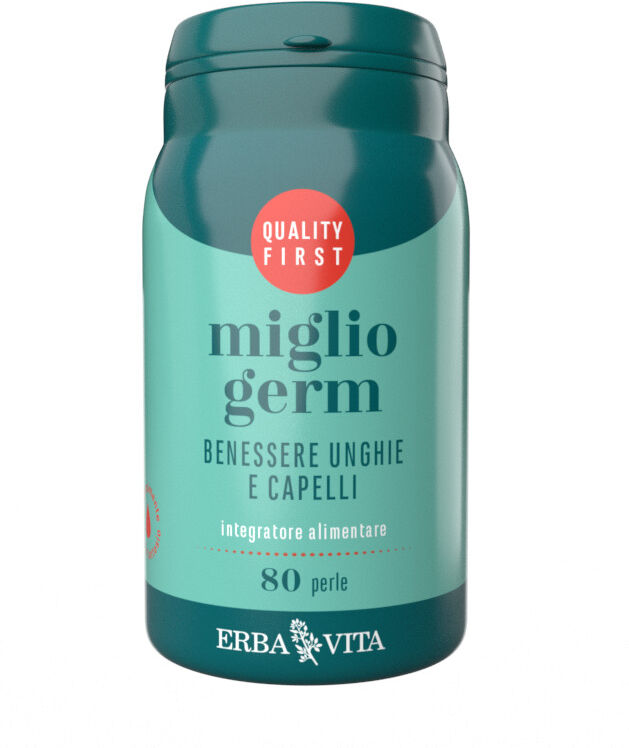 ERBA VITA Perle - Miglio Germ 80 Perle