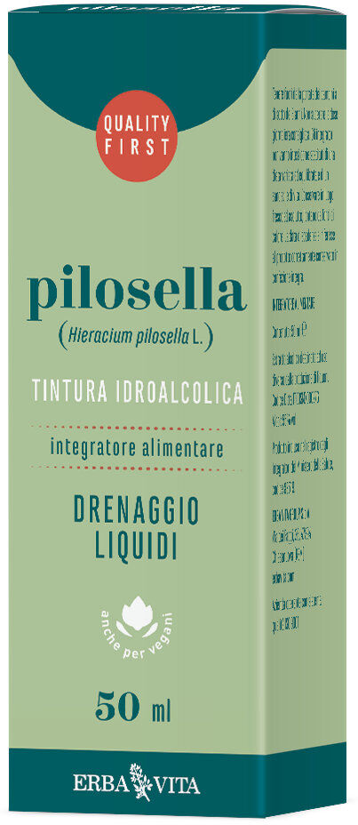 ERBA VITA Estratto Idroalcolico - Pilosella 50ml