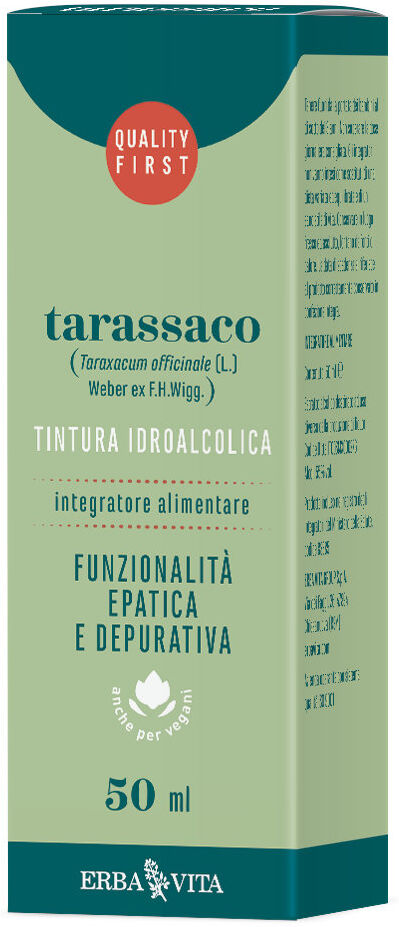 ERBA VITA Estratto Idroalcolico - Tarassaco 50ml