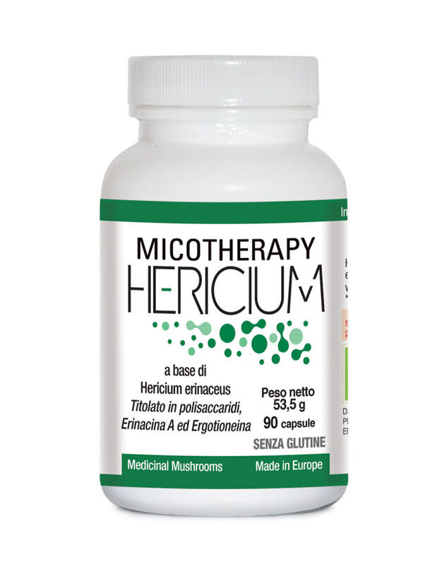 AVD Micotherapy Hericium 90 Capsule