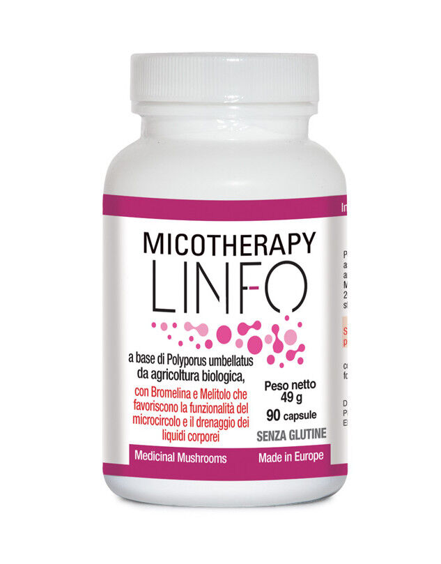 AVD Micotherapy Linfo 90 Capsule