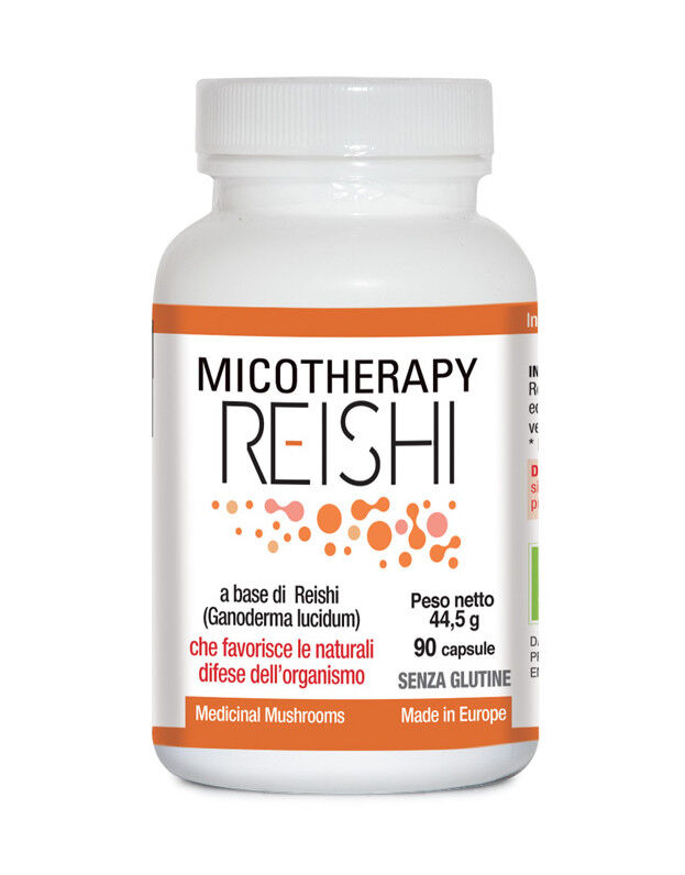 AVD Micotherapy Reishi 90 Capsule
