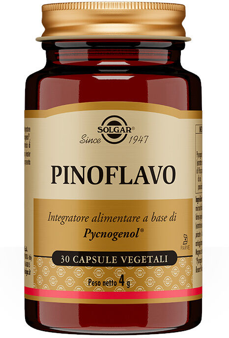 SOLGAR Pinoflavo 30 Capsule