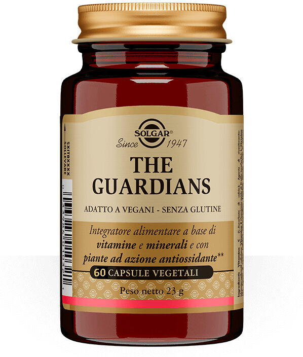 SOLGAR The Guardians 60 Capsule