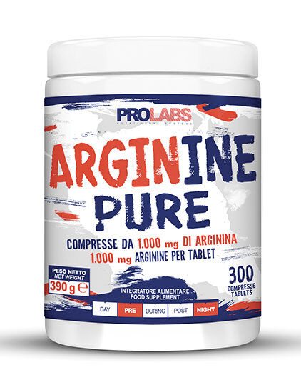 PROLABS Arginine Pure 300 Compresse