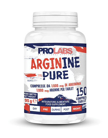 PROLABS Arginine Pure 150 Compresse