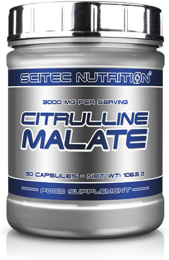 SCITEC NUTRITION Citrulline Malate 90 Capsule