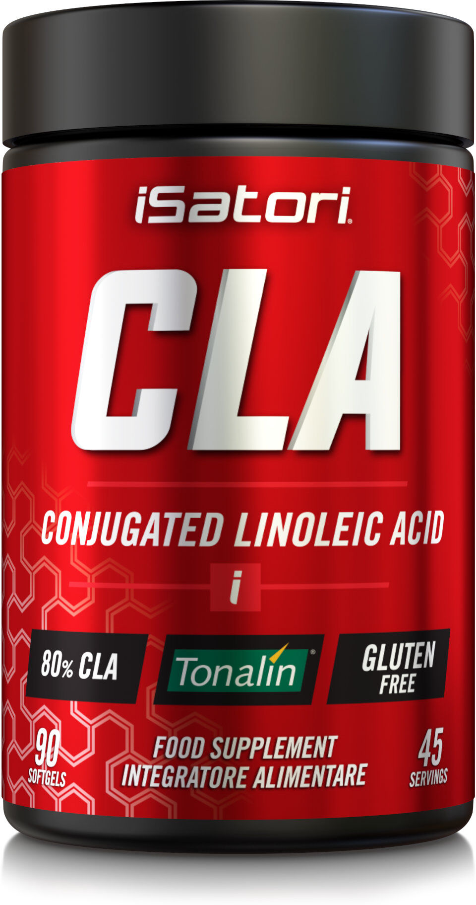 ISATORI Cla 90 Softgels