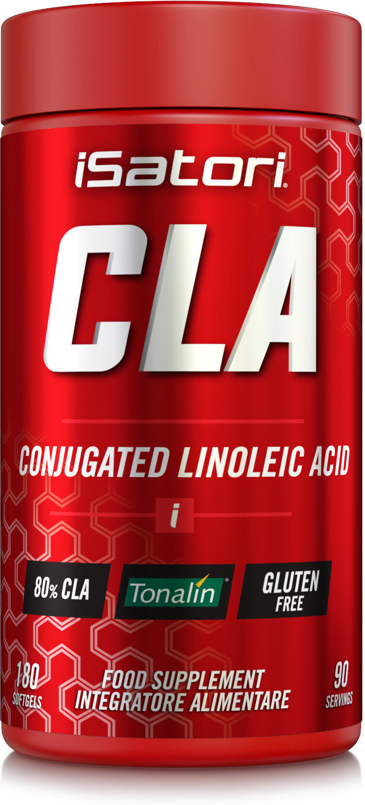 ISATORI Cla 180 Softgels