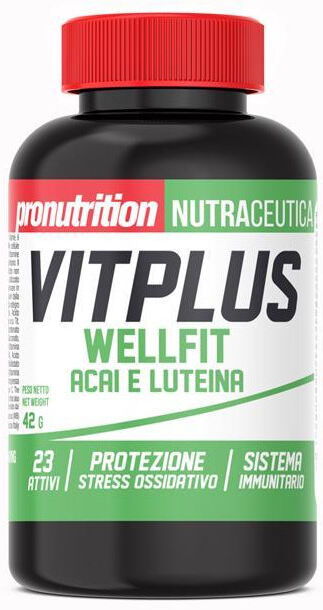 PRONUTRITION Vitplus Wellfit 60 Compresse