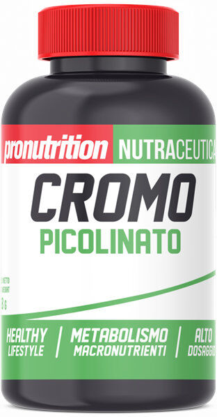 PRONUTRITION Cromo Picolinato 100 Capsule