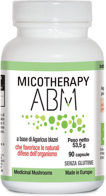 AVD Micotherapy Abm 90 Capsule