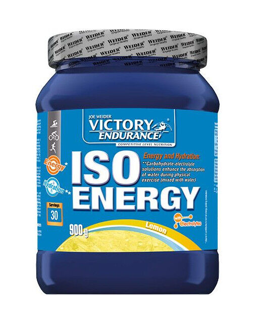 WEIDER Victory Endurance Iso Energy 900 Grammi Mandarino Arancia