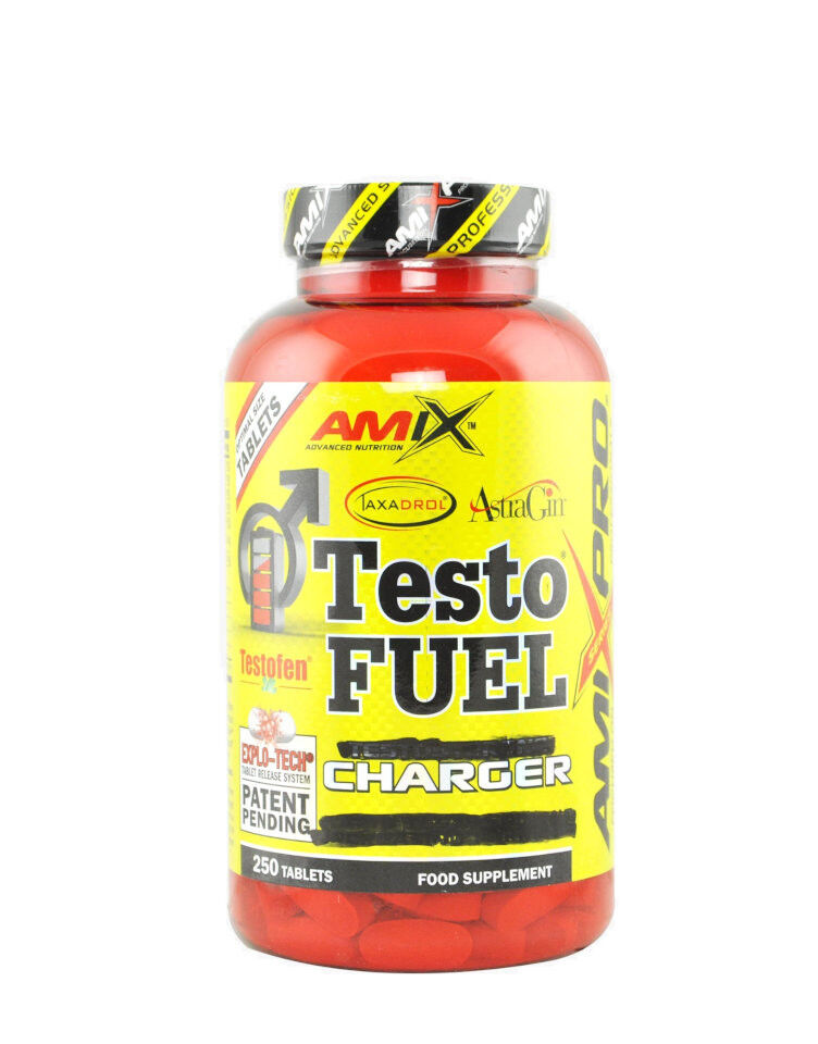 AMIX Testo Fuel 250 Compresse