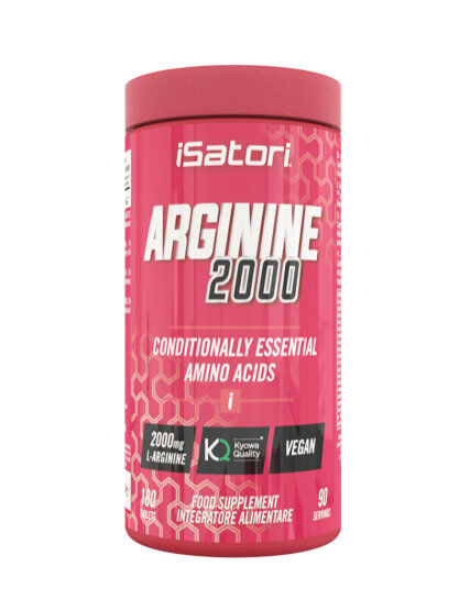 ISATORI Arginine 2000 180 Compresse