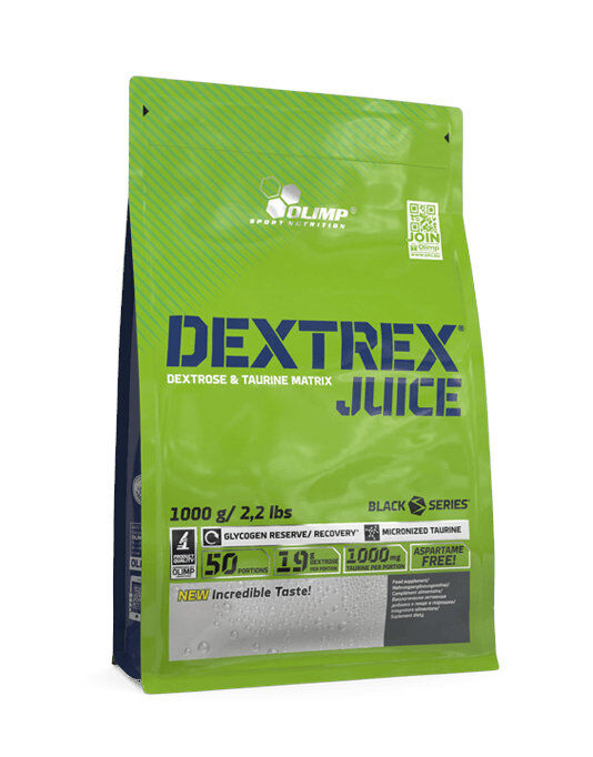 OLIMP Dextrex Juice 1000 Grammi Mela
