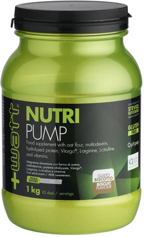 +WATT Nutri Pump 1000 Grammi Biscotto