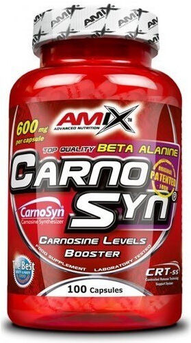 AMIX Carnosyn 100 Capsule