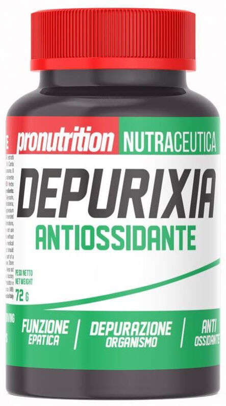 PRONUTRITION Detox Formula 60 Compresse