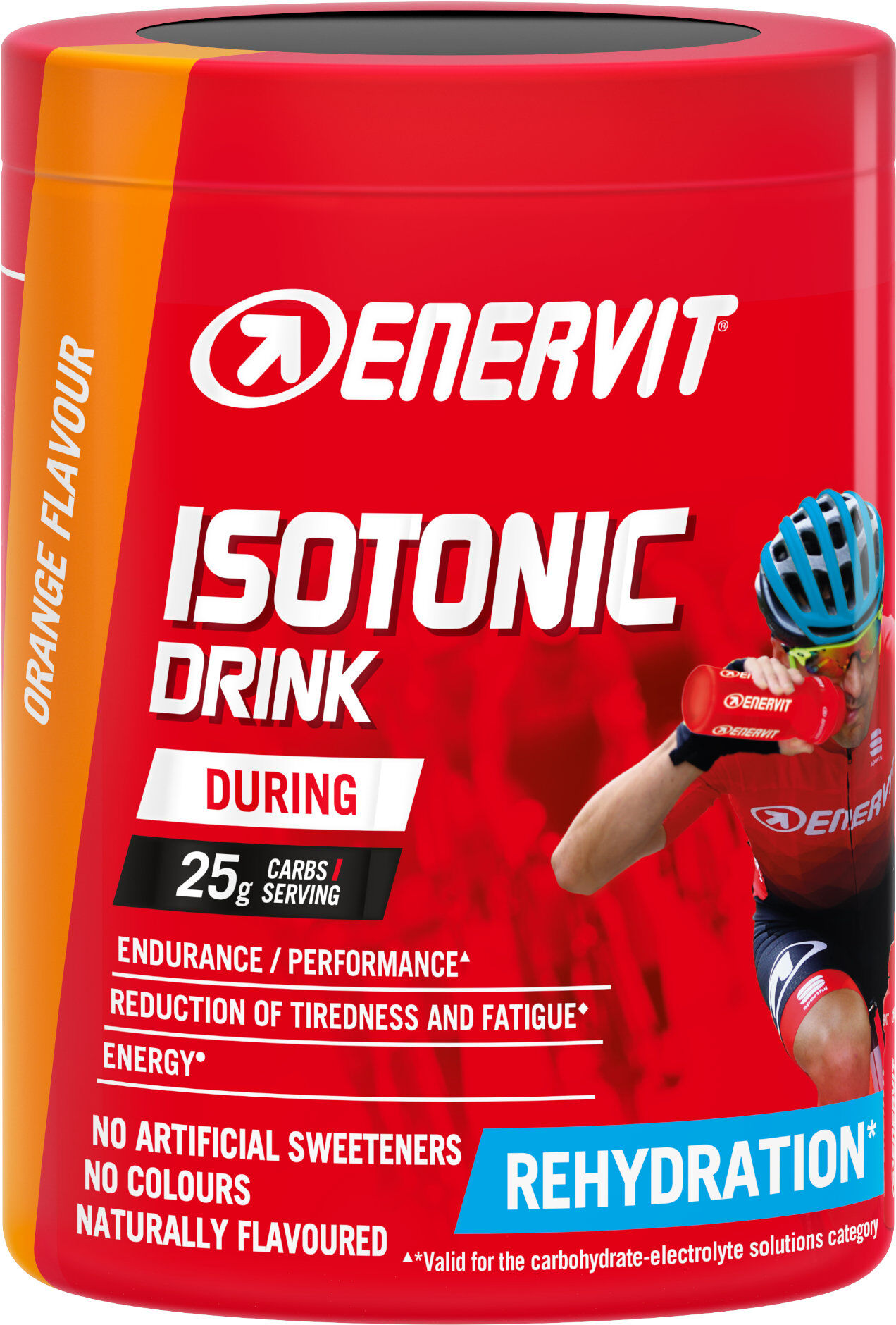 ENERVIT Isotonic Drink 420 Grammi Limone