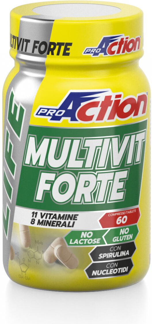 PROACTION Multivit Forte 60 Compresse