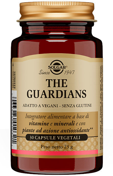 SOLGAR The Guardians 30 Capsule Vegetali