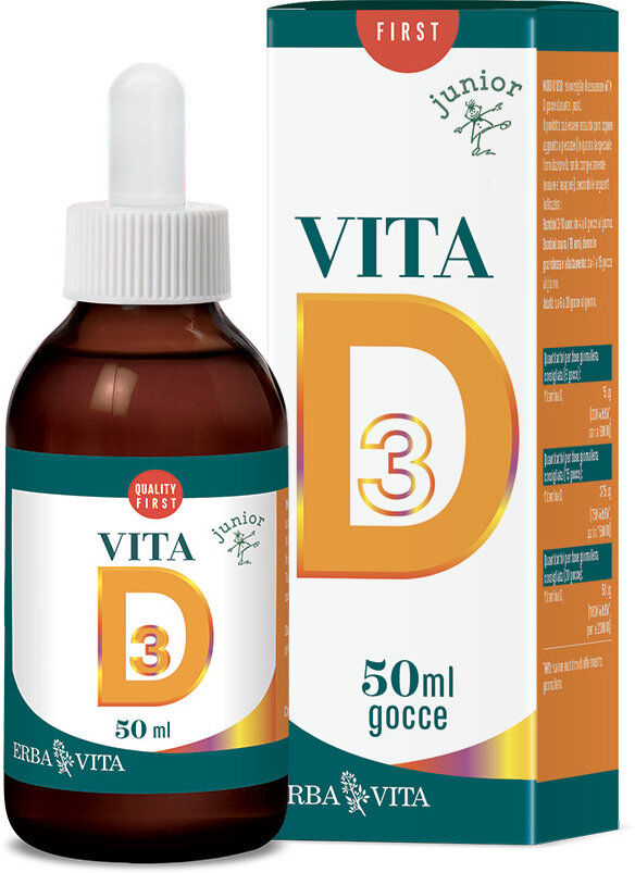 ERBA VITA Vita D 50ml